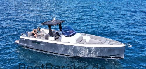 Fjord 36 Xpress  technische daten 